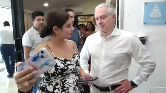 El político consideró que no se está uniendo tarde a la contienda