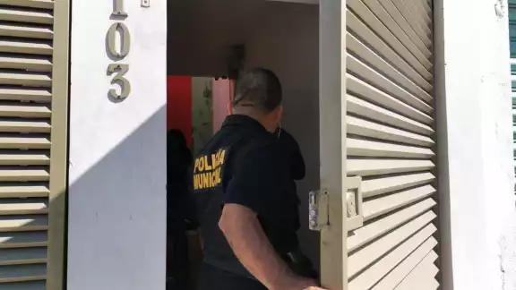 Los hechos ocurrieron cerca de la 13:40 horas, cuando se recibió una llamada a la central del 911 Los hechos ocurrieron cerca de la 13:40 horas, cuando se recibió una llamada a la central del 911