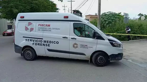 El argentino murió desde hace varios días por un infarto El argentino murió desde hace varios días por un infarto