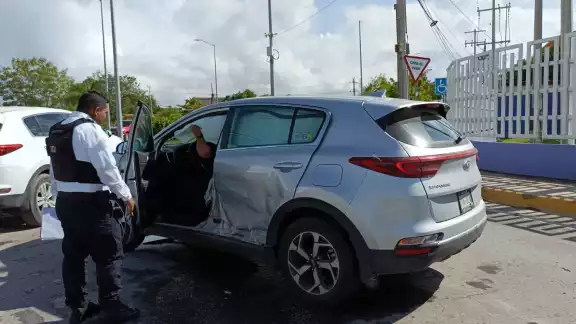 Al sitio sólo llegaron elementos de la Policía Estatal de Campeche Al sitio sólo llegaron elementos de la Policía Estatal de Campeche