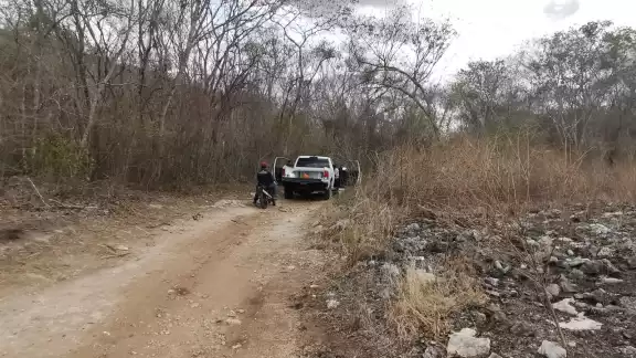 El cuerpo de una mujer habría sido encontrado dentro de un auto en Campeche El cuerpo de una mujer habría sido encontrado dentro de un auto en Campeche