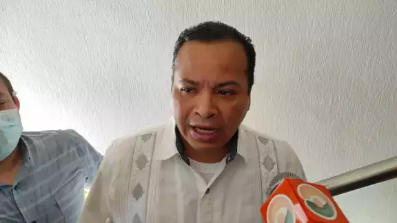 Alejandro Gómez Cazarín dejó de ser Presidente de la Junta de Gobierno del Congreso de Campeche Alejandro Gómez Cazarín dejó de ser Presidente de la Junta de Gobierno del Congreso de Campeche