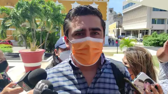 El ahora diputado de Movimiento Ciudadano pidió que las autoridades hagan las investigaciones
