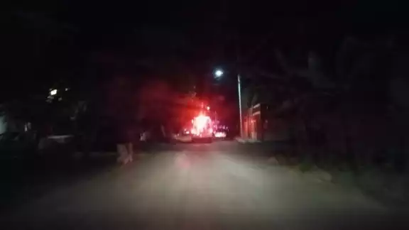 A tiros intentan asesinar a un hombre en Chetumal A tiros intentan asesinar a un hombre en Chetumal