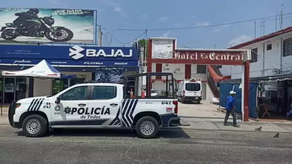 El hombre de 56 años murió en el hospital 20 días después del intento de suicidio