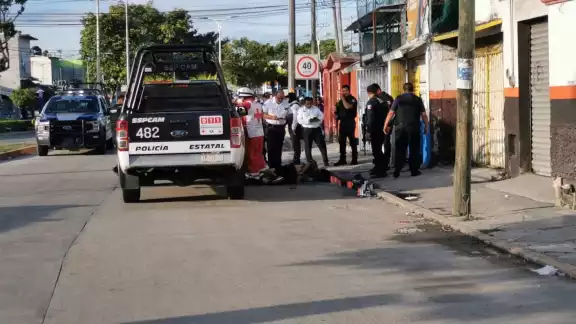 El Subsecretario de Protección y Seguridad Ciudadana reconoció que ha habido un aumento en el uso y presencia de armas de fuego en Carmen El Subsecretario de Protección y Seguridad Ciudadana reconoció que ha habido un aumento en el uso y presencia de armas de fuego en Carmen