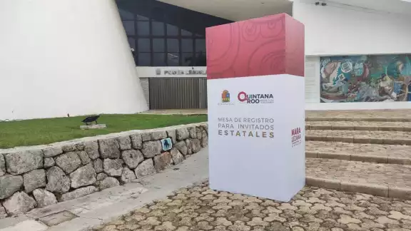 Se espera que el evento inicie a las 9:00 horas este domingo Se espera que el evento inicie a las 9:00 horas este domingo