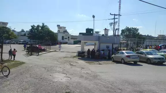 Aún no se ha identificado al agresor.