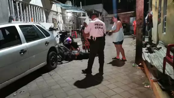 La víctima murió de al menos siete impactos de bala La víctima murió de al menos siete impactos de bala