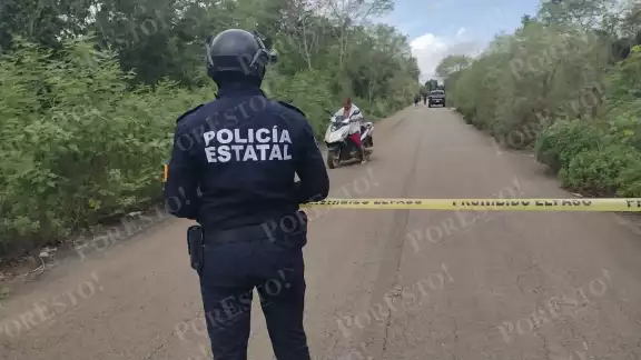 Es el segundo cuerpo que se encuentra en Felipe Carrillo Puerto Es el segundo cuerpo que se encuentra en Felipe Carrillo Puerto