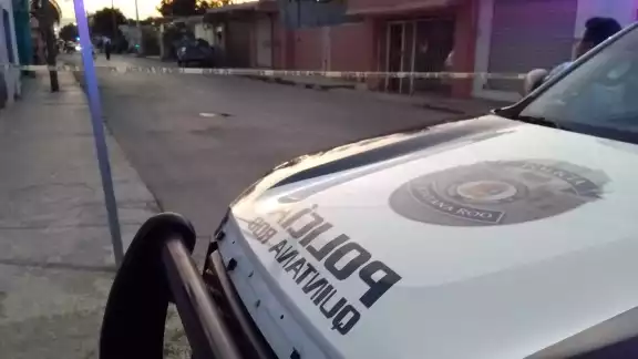 No se reportan personas lesionadas, pero sí cuantiosos daños materiales
No se reportan personas lesionadas, pero sí cuantiosos daños materiales