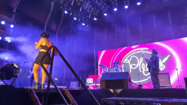 Continúan los festejos en el primer día del Carnaval de Campeche 2023