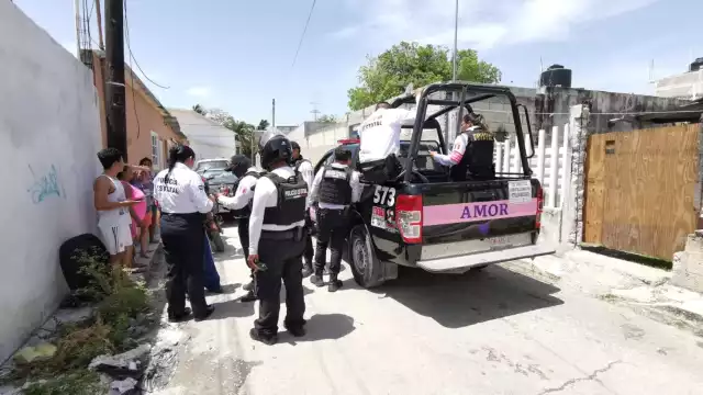 Un hombre de 22 años se encontraba robando en una casa en Ciudad del Carmen