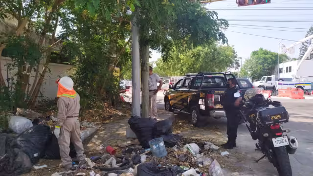 Vecinos se quejan de una ola de robos en la colonia Jesús Carranza