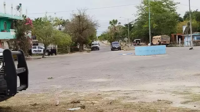 La mañana de este viernes hallaron el cuerpo con una cartulina