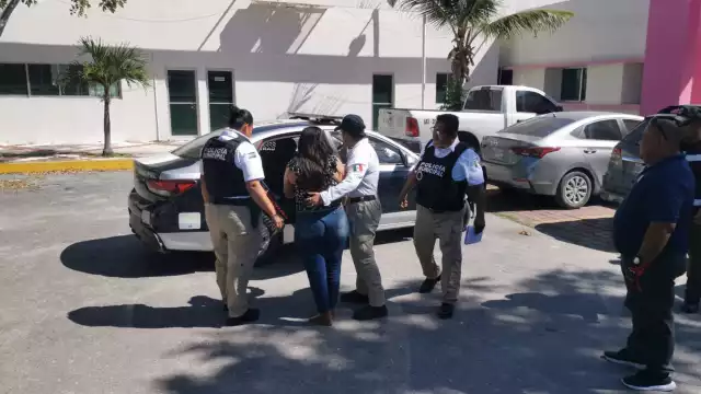 Es la tercera ocasión en que autoridades rescatan a la mujer