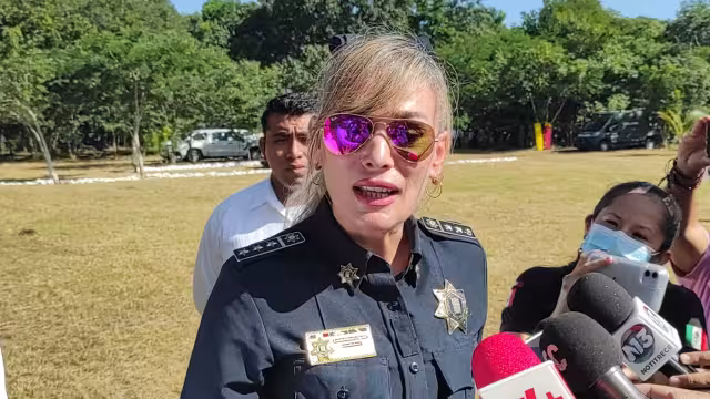 La SPSC Campeche no logró detener al trailero responsable del accidente