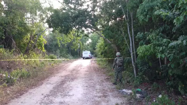 Localizan el cuerpo de un hombre en estado de descomposición en Cancún