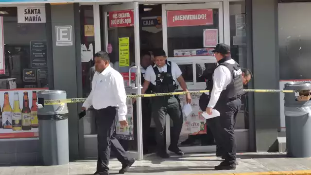 Los hombres huyeron sin ser detenidos