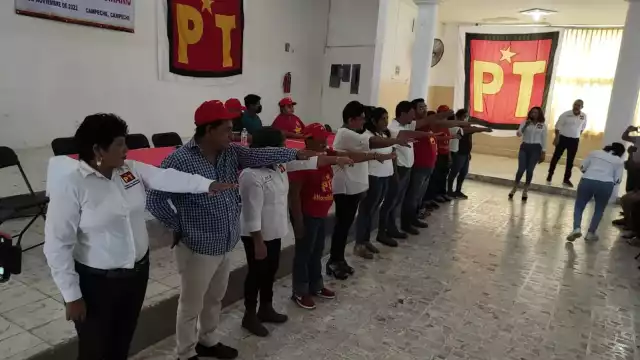 El Comité Ejecutivo Municipal (CEM) de Campeche será presidido por Tila Fuentes Salvatierra