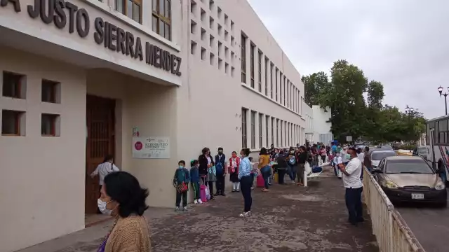 Seduc informó que 280 mil alumnos retornaron a las aulas luego de las vacaciones decembrinas