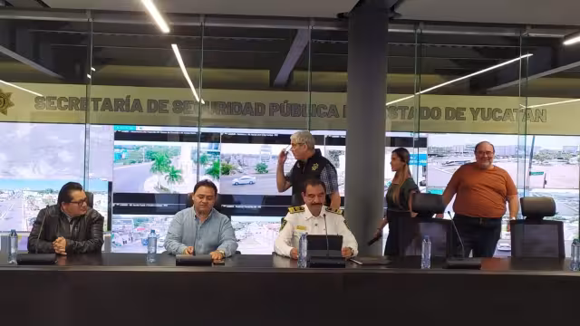 La SSP Yucatán revela cómo fueron los hechos en Ticul