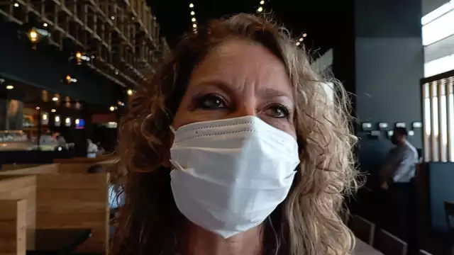 Daniela Lavalle Miled, presidenta de la Asociación de Hoteles y Moteles de Campeche