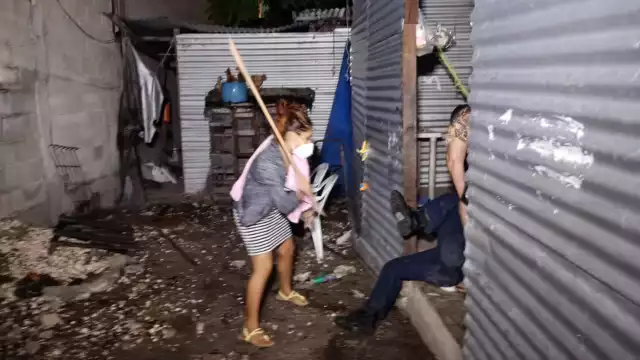 Los padres de la víctima aseguran que denunciarán al culpable por acoso sexual e intento de violación