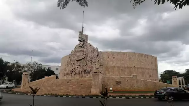 Cielo nublado y lluvias de fuertes a muy fuertes