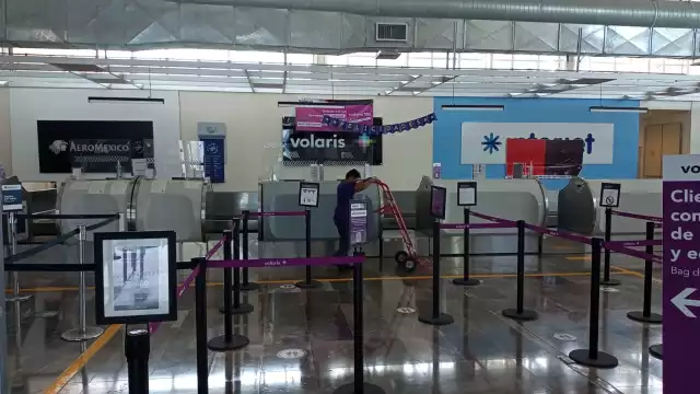 Hasta el momento Volaris no ha dado información al respecto