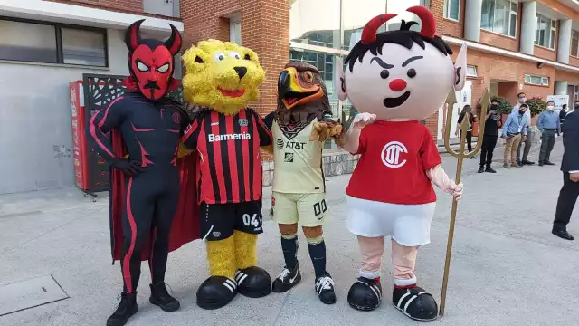 La Bundesliga y la Lima MX tendrán dos encuentros amistosos en México