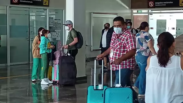 Playa Bonita, Seybaplaya, Champotón, Ciudad del Carmen e Isla Arena, son los puntos más buscados por los turistas a su arribo al aeropuerto de Campeche