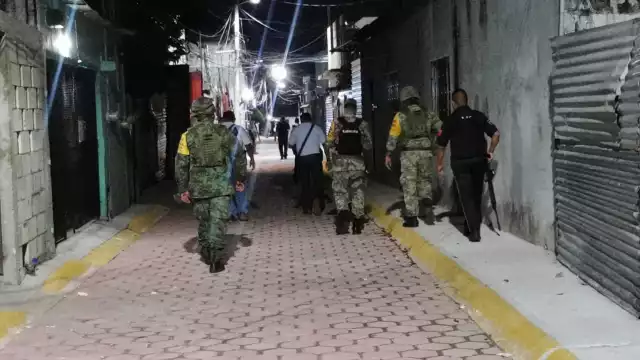 Ante la denuncia, elementos iniciaron un operativo sin obtener resultado