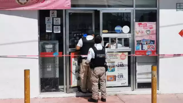 Los asaltantes lograron escapar sin ser detenidos