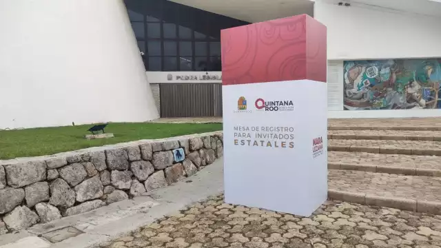 Se espera que el evento inicie a las 9:00 horas este domingo