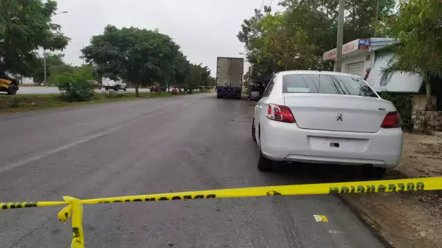 Un compañero de trabajo del fallecido manifestó que trabajaba sin precaución
