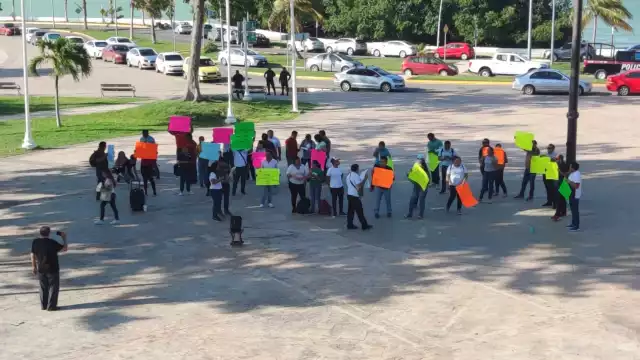 Denunciaron que autoridades de alto rango de la SEQ han contratado a amigos y familiares