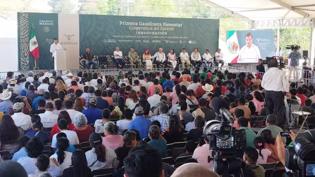 AMLO aseguró que en México va a continuar la transformación