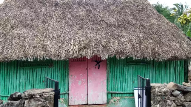 El cuerpo arribó el martes a las 20:00 horas hasta la casa de sus abuelos