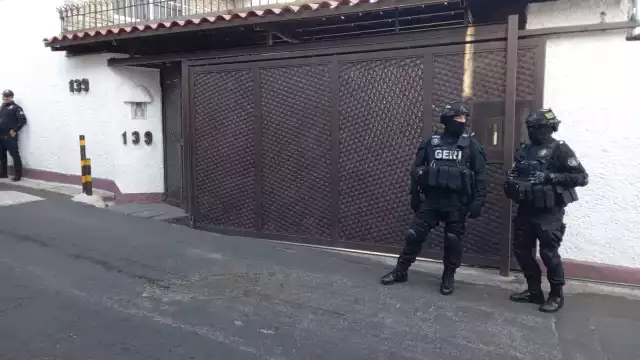 Julio César Serna es acusado por enriquecimiento ilícito y permanece en el reclusorio Norte