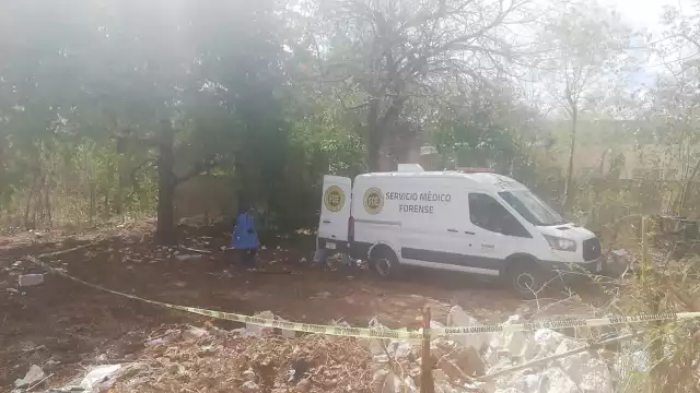 El cuerpo fue hallado en avanzado estado de descomposición