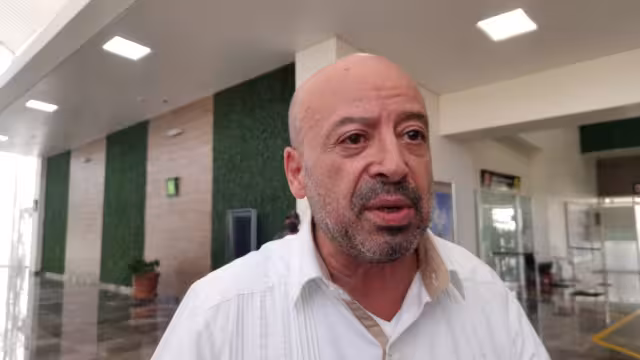 Renato Sales solamente declaró que es mejor mantener la calma