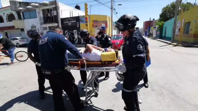 Personal de la Secretaría de Marina se encargó de las diligencias correspondientes y se interpondrá una denuncia penal