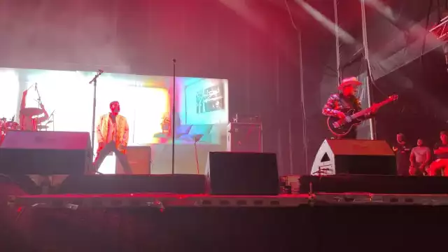 Rollo Circus se ha presentado en eventos de talla internacional como es el Vive Latino