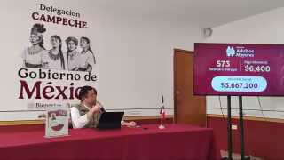 Pensión Bienestar en Campeche: Fechas de entrega de tarjetas por municipio del 24 al 29 de agosto