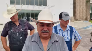Menonitas de Hopelchén llevan disputa por tierras a instancias federales
