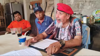 Campesinos de Hopelchén y Dzitbalché denuncian despojo de hectáreas mayas en Campeche