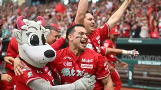 Diablos comienza el camino en el diamante