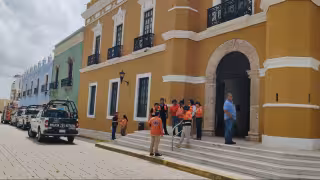 Tras sismo de 7.4, Campeche reporta saldo blanco; la capital y Carmen sintieron el movimiento