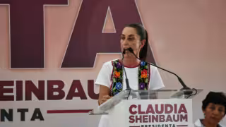 Presenta Claudia Sheinbaum ante miles de campechanos sus propuestas de campaña